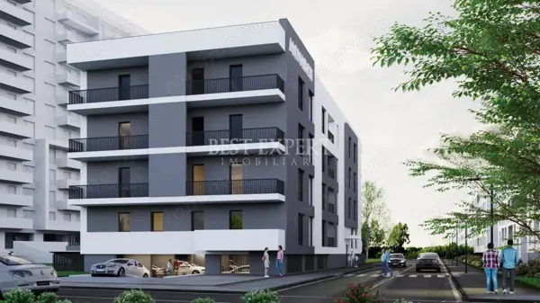 2 Camere Ideal Investitie -Bloc intim — fotografia 3