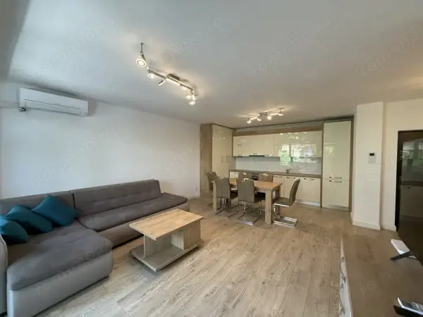 Apartament 3 camere, 74mp utili, etajul 1, mobilat si utilat - Girocului — fotografia 1