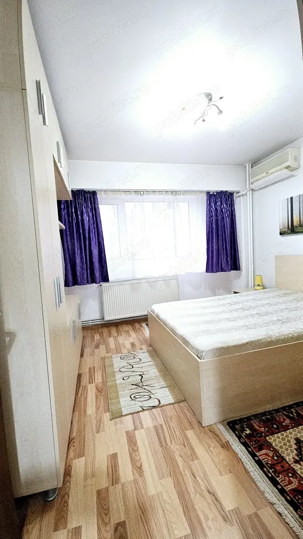 Gorjului, apartament 2 camere cu centrala — fotografia 3