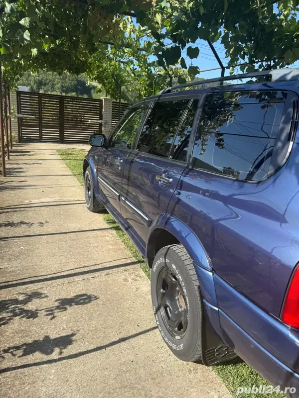 SUZUKI Grand Vitara 2007 — imagine 5