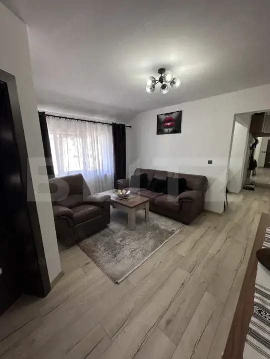Apartament renovat de 2 camere | Mansardă | 40,49 mp — fotografia 3