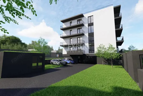 2 Camere Spațios | Compartimentare Excelentă | Direct Dezvoltator | 5 Min STB — fotografia 3