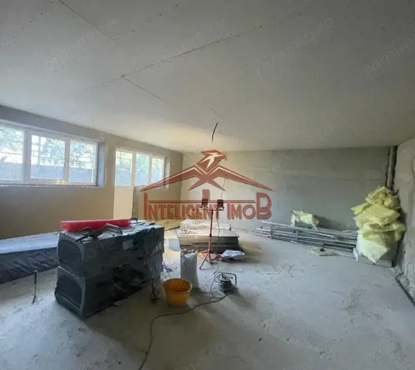 Studio modern de vânzare, 36mp utili + terasă spațioasă 13mp — fotografia 3