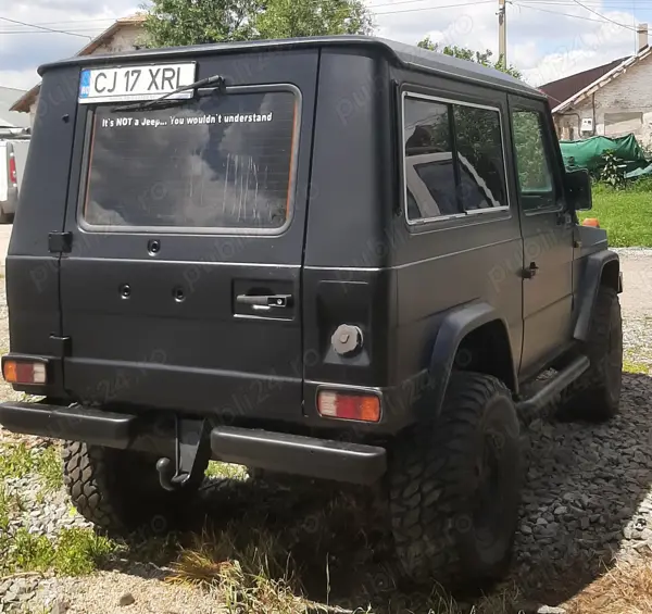 MERCEDES-BENZ G-Class 1986 — imagine 2