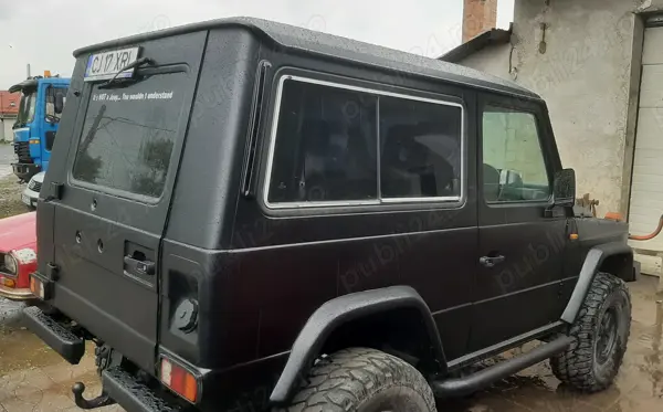 MERCEDES-BENZ G-Class 1986 — imagine 8