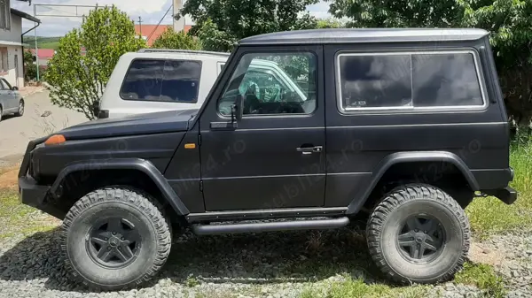 MERCEDES-BENZ G-Class 1986 — imagine 6