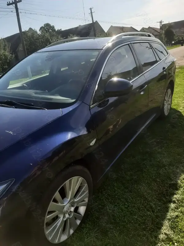 MAZDA 6 2008 — imagine 3