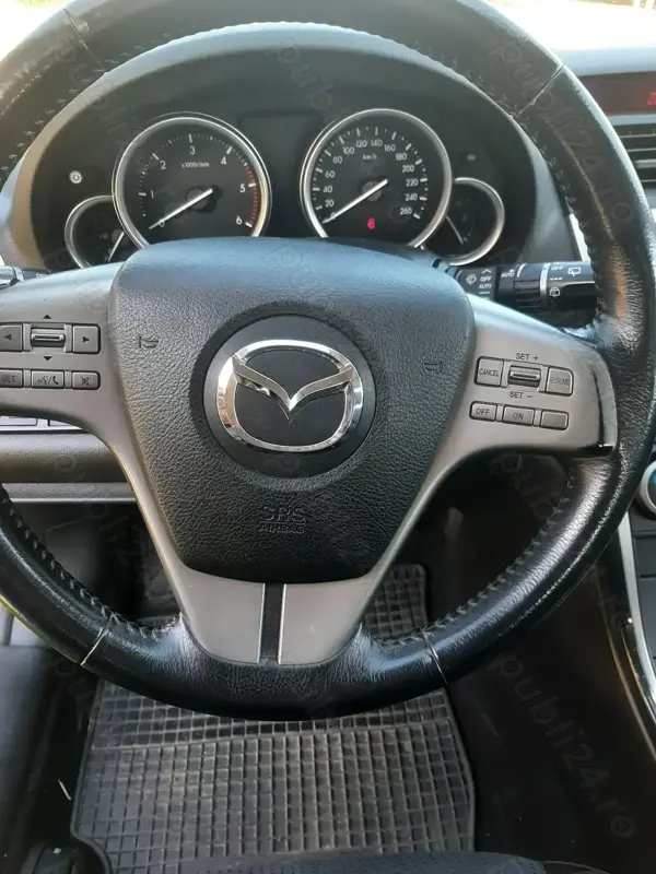 MAZDA 6 2008 — imagine 6