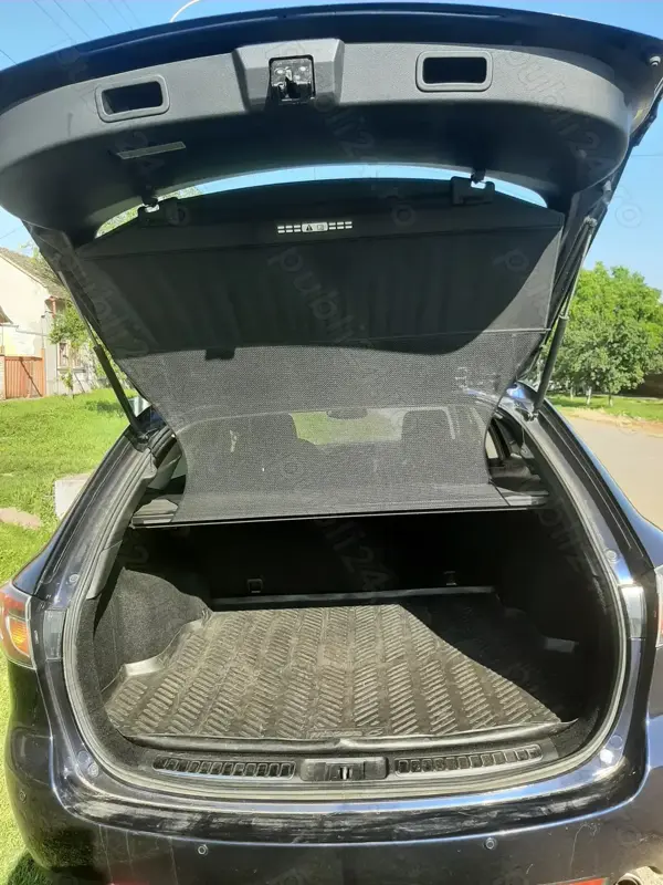 MAZDA 6 2008 — imagine 5