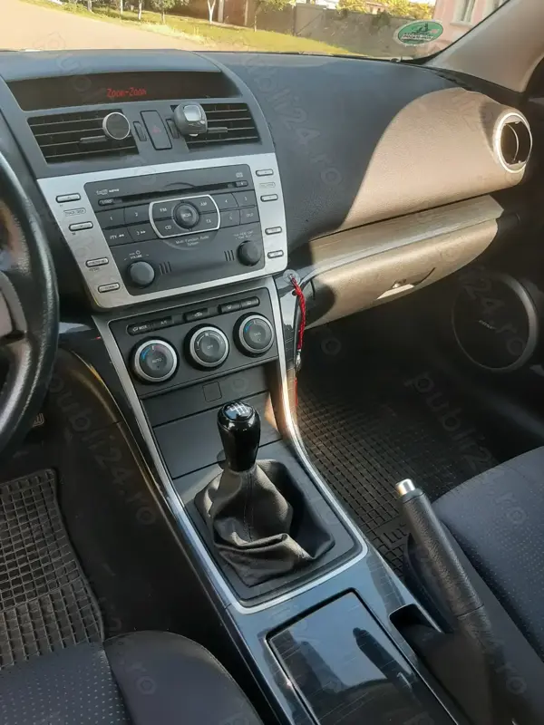 MAZDA 6 2008 — imagine 8