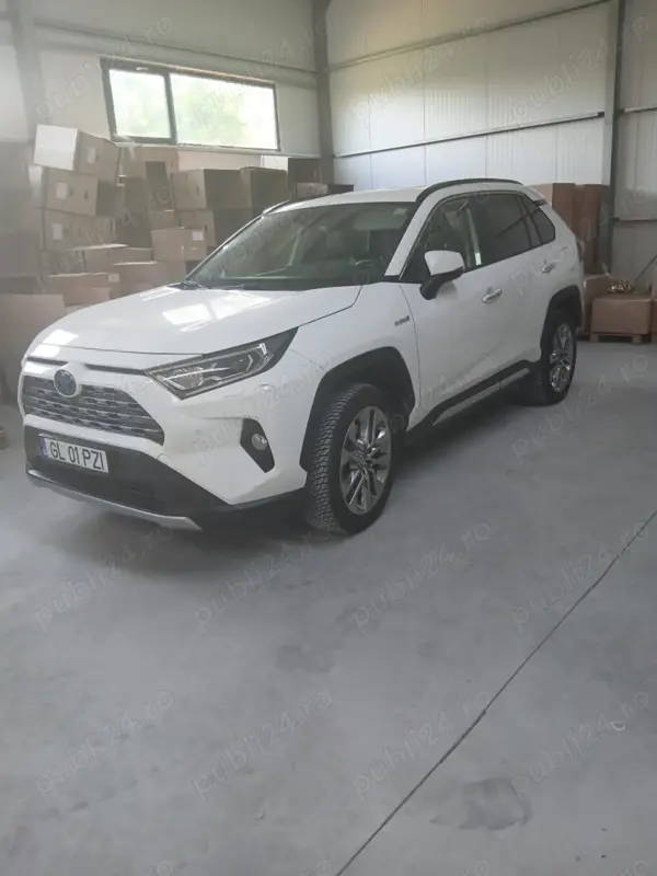 TOYOTA RAV4 2021 — imagine 2
