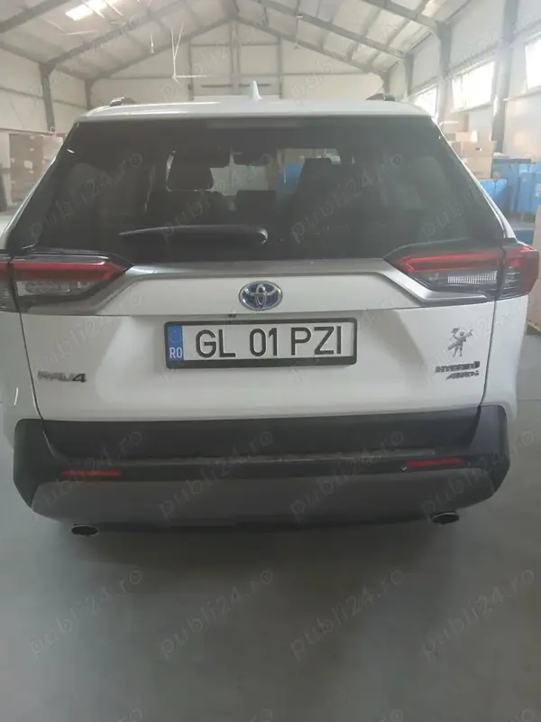 TOYOTA RAV4 2021 — imagine 4