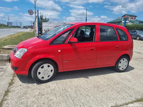 OPEL Meriva 2010 — imagine 2
