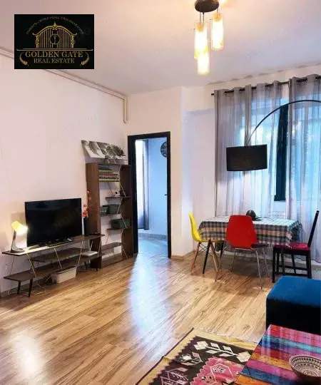 Bucurestii Noi- Damaroaia | 2 Camere | Centrala | Balcon — fotografia 3