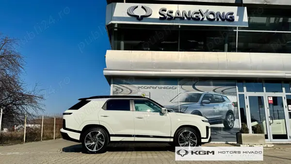 SSANGYONG Actyon 2025 — imagine 4