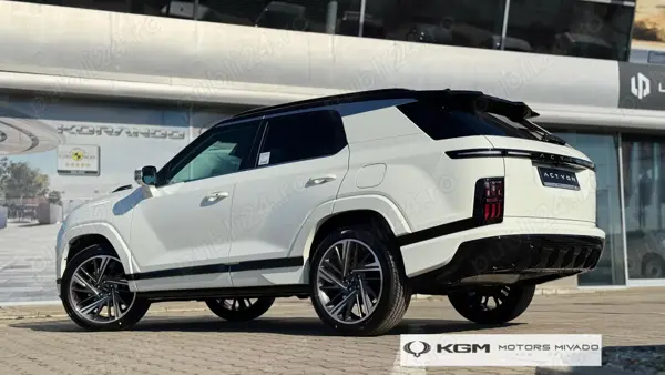 SSANGYONG Actyon 2025 — imagine 3