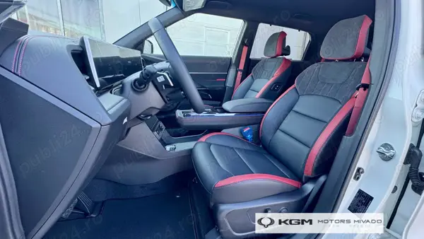SSANGYONG Actyon 2025 — imagine 7