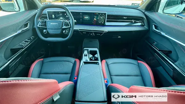 SSANGYONG Actyon 2025 — imagine 12