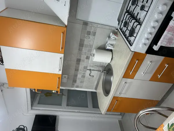 De vânzare apartament cu 2 camere situat pe strada Nicolae Iorga foarte aproape de Băile Sărate Ocna — fotografia 2