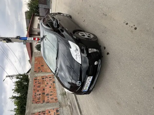 TOYOTA Prius 2012 — imagine 10