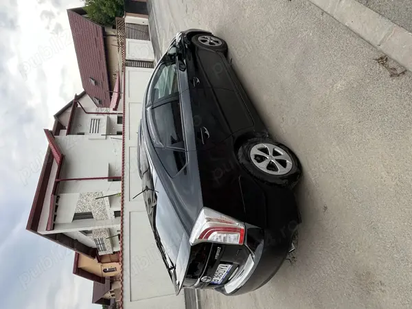 TOYOTA Prius 2012 — imagine 6