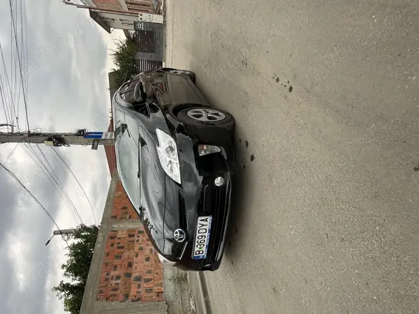 TOYOTA Prius 2012 — imagine 8