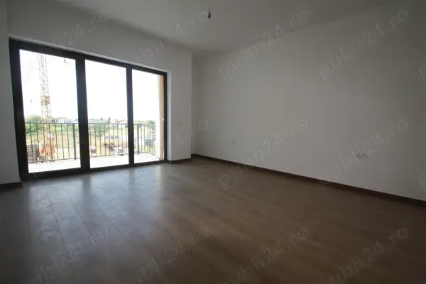 Proprietar vand apartament cu 1 camera in bloc nou, POSIBILITATE RATE pe 10 ani — fotografia 2