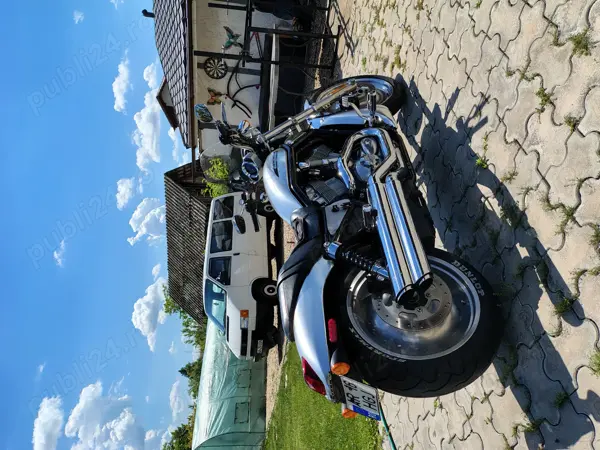 100 years Anniversary edition Harley Davidson Vrod.