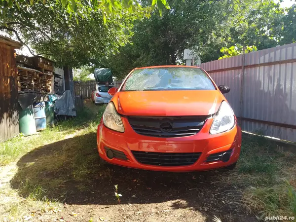 OPEL Corsa 2011 — imagine 5