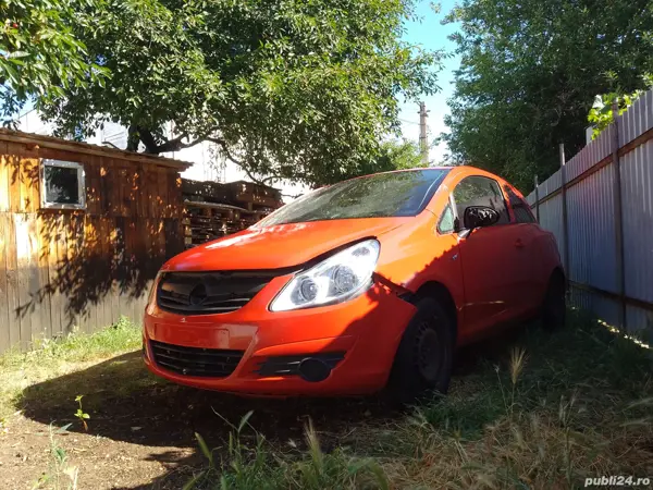 OPEL Corsa 2011 — imagine 4