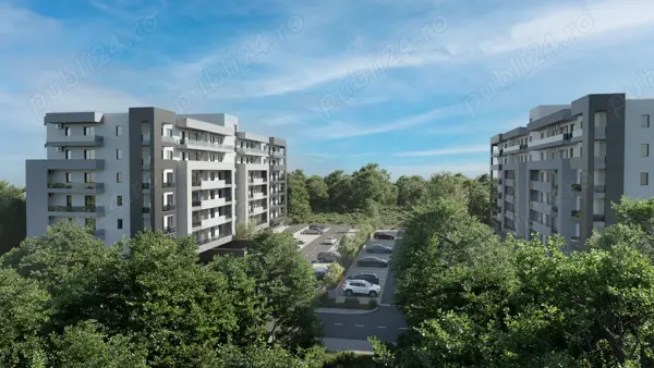 Apartament cu 2 camere de vanzare langa Parcul Tudor Arghezi, Sectorul 4 — fotografia 1