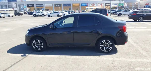 DACIA Logan 2018 — imagine 2