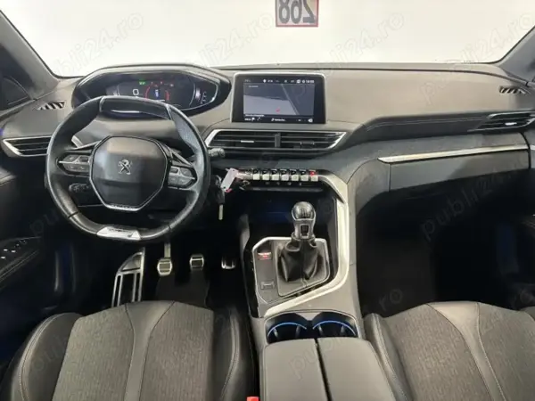 PEUGEOT 5008 2018 — imagine 6