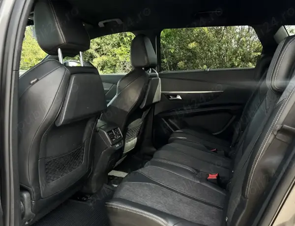 PEUGEOT 5008 2018 — imagine 7