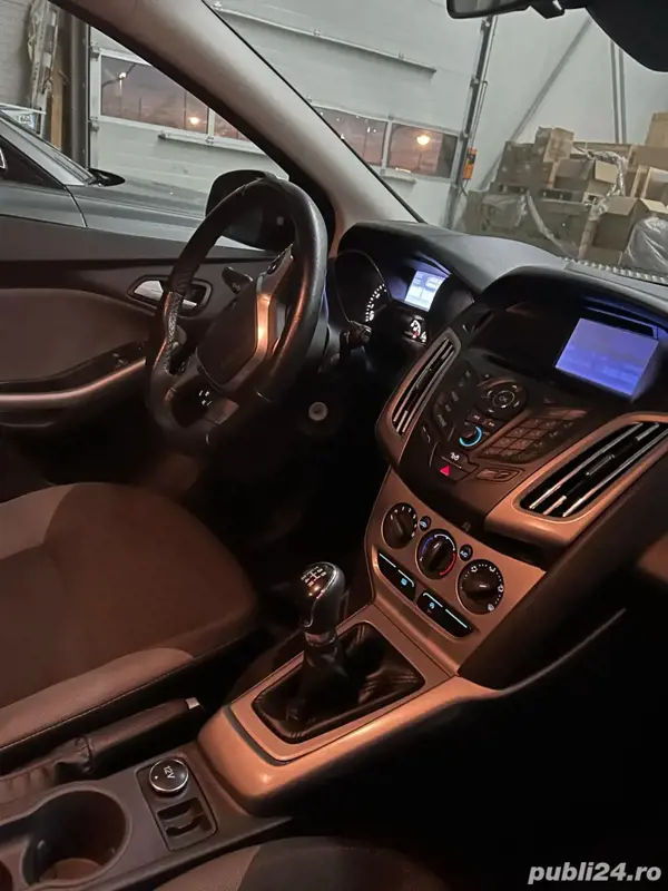 FORD Focus 2013 — imagine 2