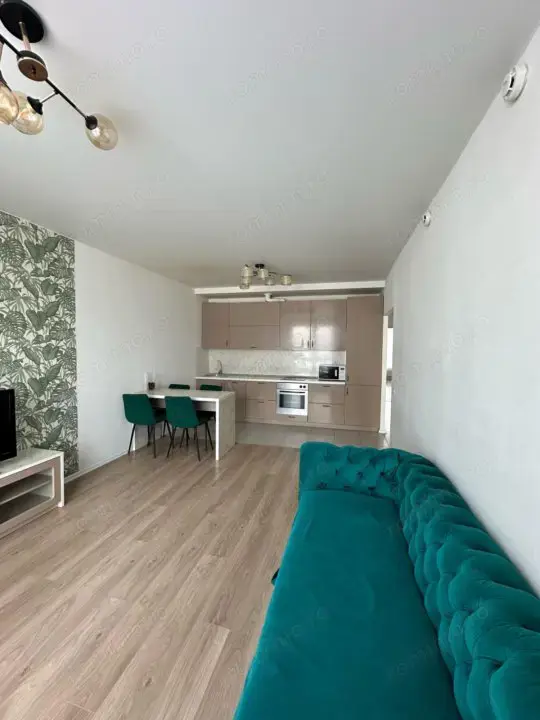 De inchiriat apartament cu 2 camere in zona Rahova — fotografia 1