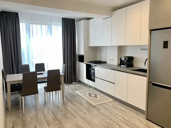Apartament cu 2 camere de inchiriat in zona Garii — fotografia 3