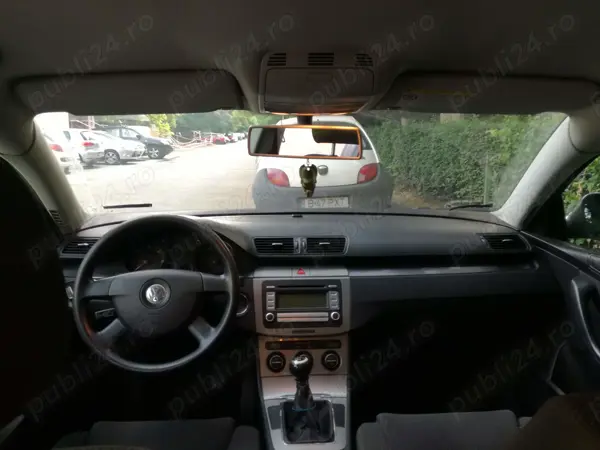 VOLKSWAGEN Passat 1996 — imagine 5
