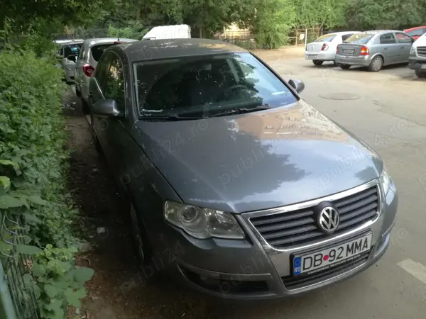 VOLKSWAGEN Passat 1996 — imagine 6