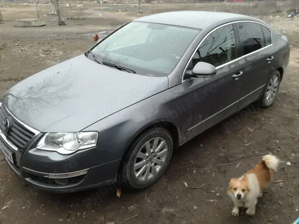 VOLKSWAGEN Passat 1996 — imagine 7
