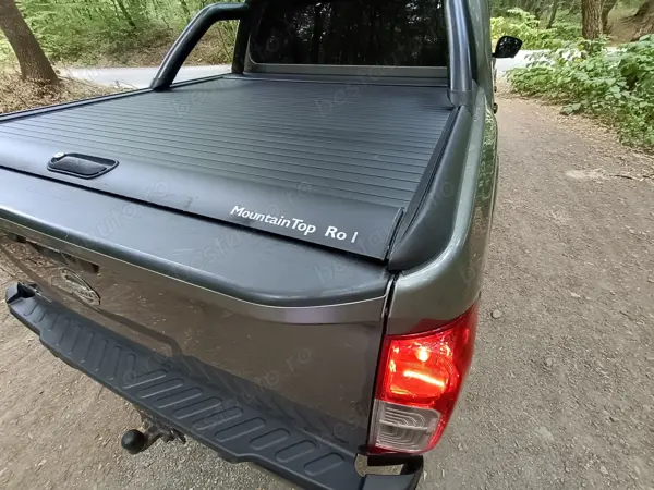 NISSAN Navara 2018 — imagine 2