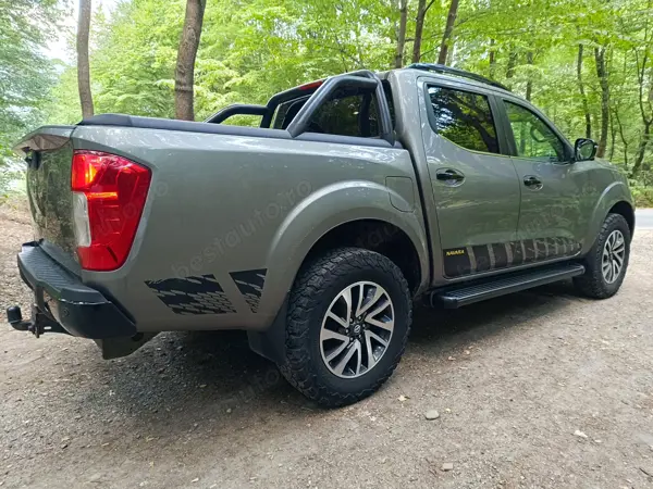 NISSAN Navara 2018 — imagine 3