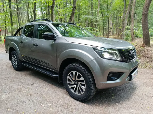 NISSAN Navara 2018 — imagine 4