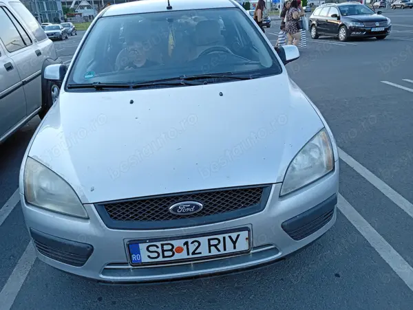 FORD Focus 2007 — imagine 4