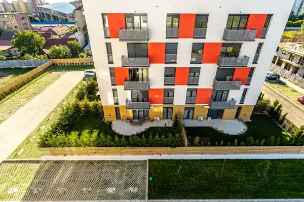 Singurul apartament NOU cu gradina proprie la ARED Comision 0 — fotografia 1