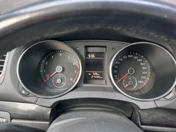 VOLKSWAGEN Golf 2009 — imagine 9