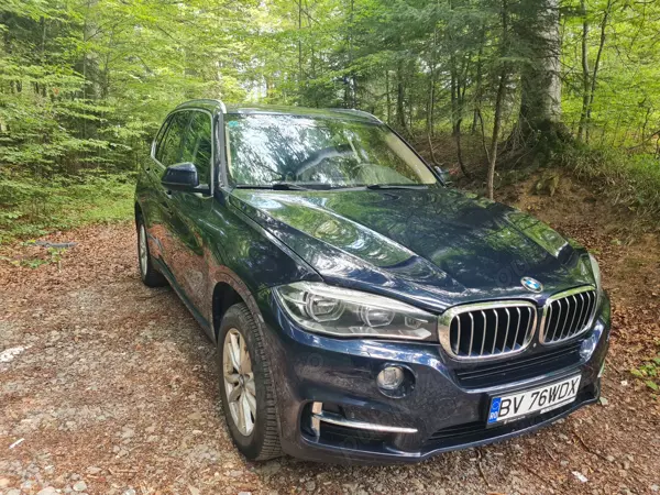 BMW X Series (Generic) 2017 — imagine 3