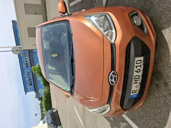 HYUNDAI i10 2014 — imagine 3