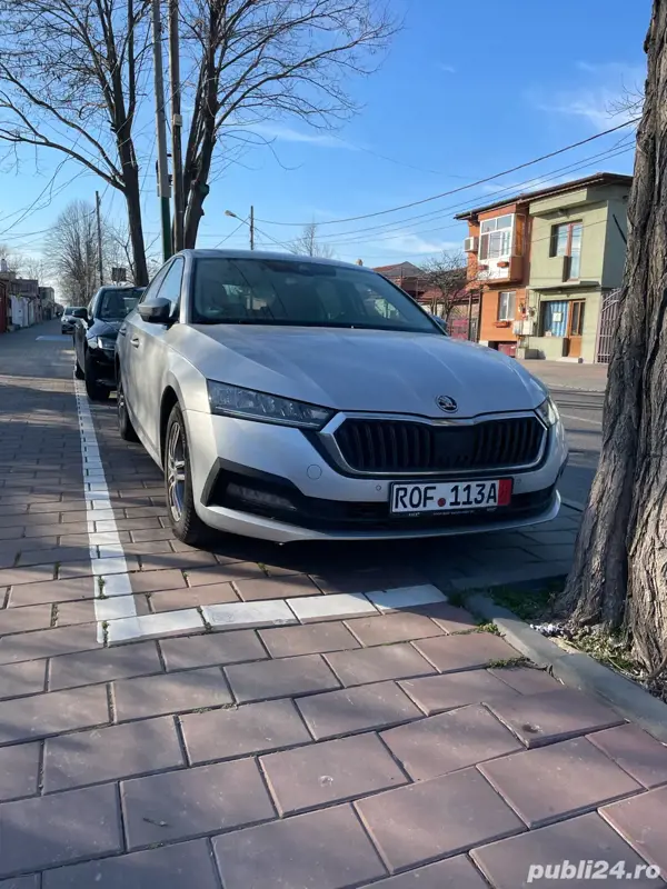 SKODA Octavia 2020 — imagine 2