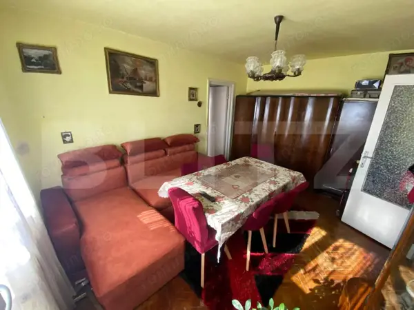 Apartament cu 3 camere, 63,49 mp, Academia de muzica, Manastur — fotografia 1